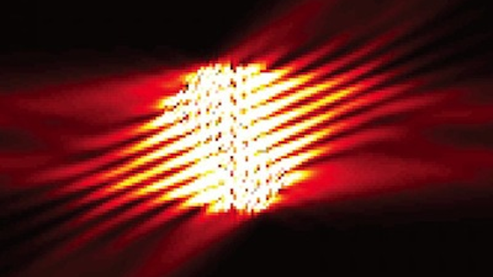 New polarimeter from Capasso's lab at Harvard can be integrated on a chip