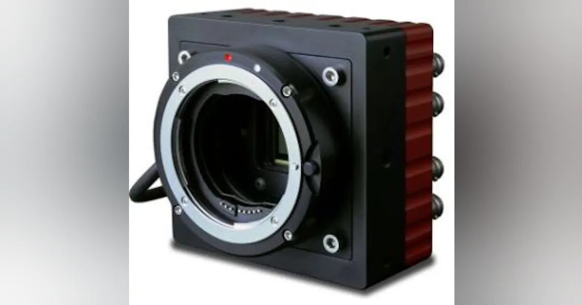 Ioi Camera IO Industries to display 4K/UltraHD camera at SPIE Photonics West 2016 ...