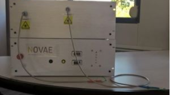 Ultrafast-laser startup Novae gets 1 million Euros in financing
