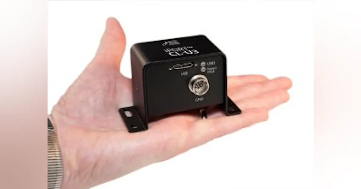 Pleora Technologies to display external frame grabber at SPIE Photonics ...