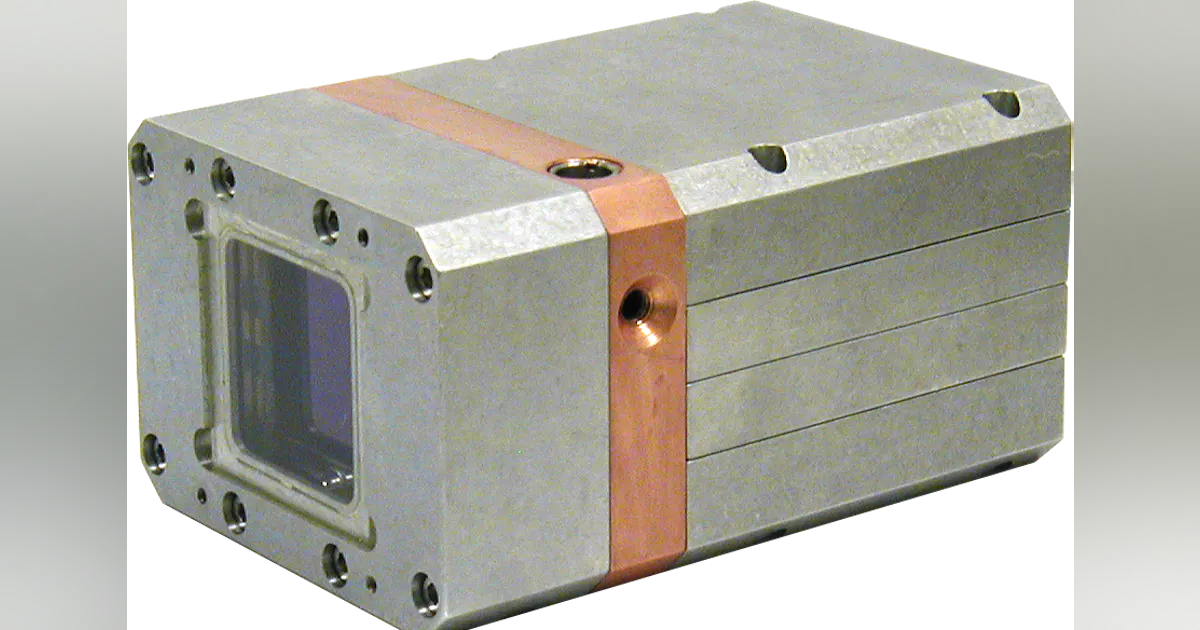 Princeton Instruments to introduce in-vacuum x-ray cameras at SPIE ...