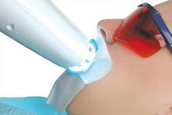 Dentists Zoom Laser Whitening