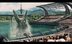 Jurassic Alligator Jurassic Alligator
