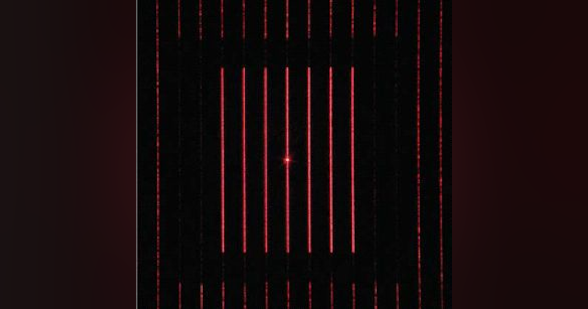 DIFFRACTIVE OPTICS: Diffractive elements generate complex light ...