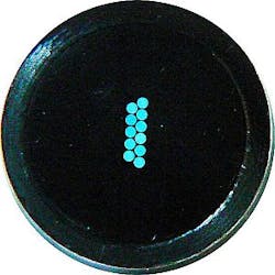 FIGURE 5. A multifurcated (multichannel) probe is used for color separation. FIGURE 5. A multifurcated (multichannel) probe is used for color separation.