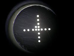 FIGURE 1. For illumination purposes, optical fibers are cut, ground, polished, and arranged in a variety of configurations to meet a particular application need. FIGURE 1. For illumination purposes, optical fibers are cut, ground, polished, and arranged in a variety of configurations to meet a particular application need.