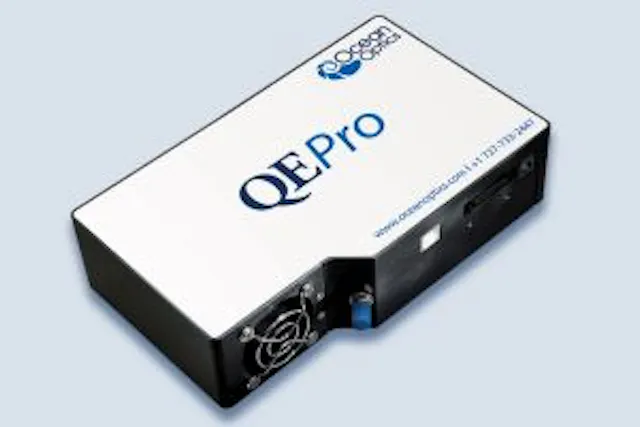 Ocean Optics to display UV microspectrometer, high-sensitivity ...