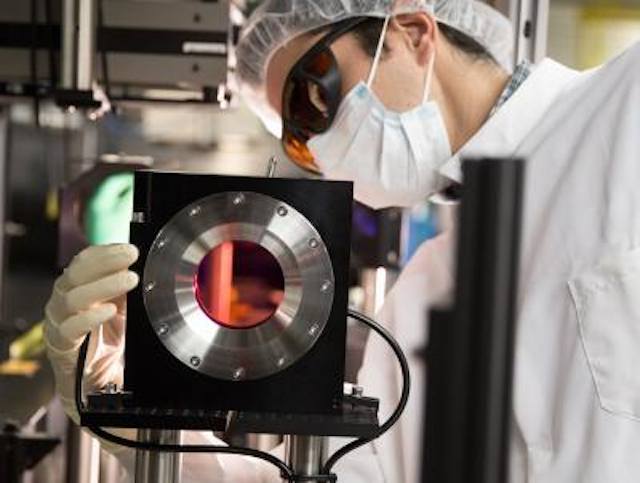 Slac Laser