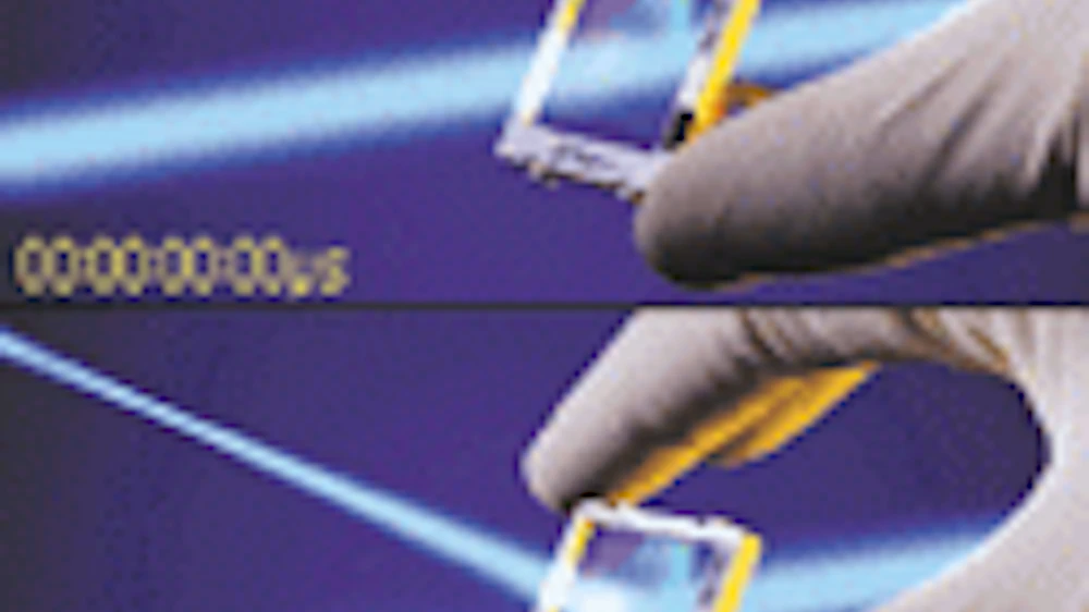 DIFFRACTIVE OPTICS: Optical elements are electrically switchable ...