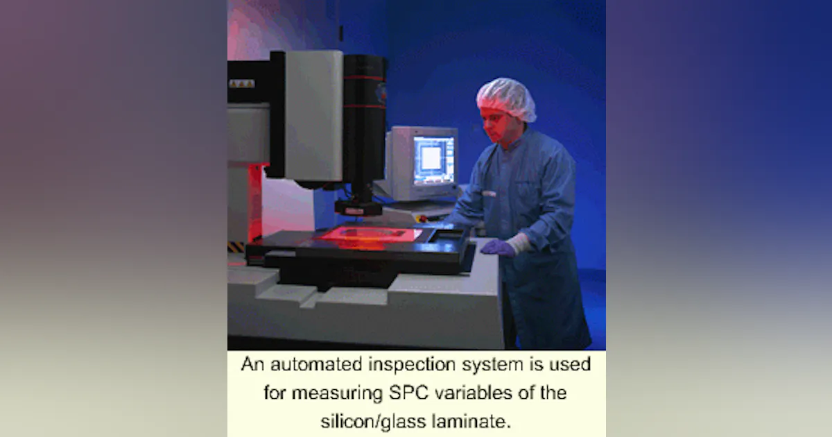 Semiconductor manufacturing techniques for ferroelectric liquid crystal ...