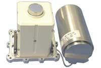 FIGURE 2. The Standard Advanced Detector Assembly II (SADA II) was chosen by the U.S. Army in the 1990s for IR detection applications mainly for armored-vehicle thermal sights. The system incorporated a 480 × 6 CMOS IR focal-plane array with integrated cryogenic cooler and integrated readout and drive electronics. These forward-looking IR systems provide ultimate second-generation system performance. FIGURE 2. The Standard Advanced Detector Assembly II (SADA II) was chosen by the U.S. Army in the 1990s for IR detection applications mainly for armored-vehicle thermal sights. The system incorporated a 480 × 6 CMOS IR focal-plane array with integrated cryogenic cooler and integrated readout and drive electronics. These forward-looking IR systems provide ultimate second-generation system performance.