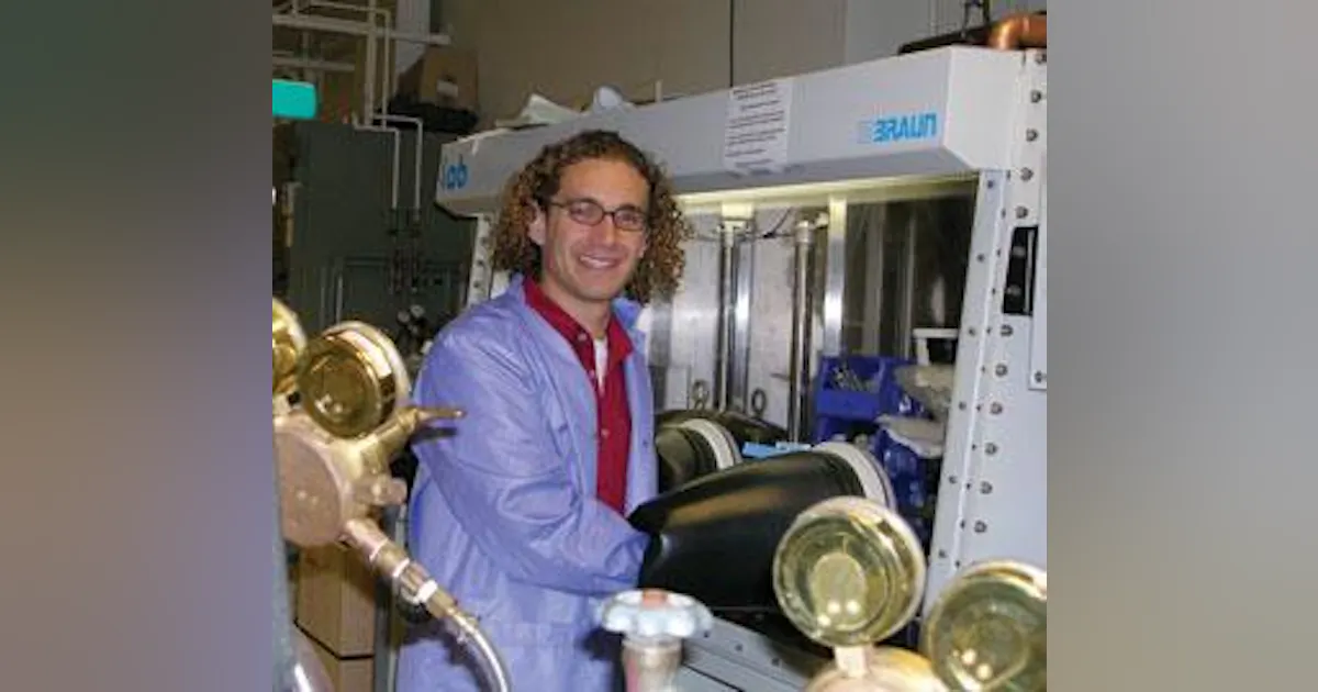 Martin Pope Nanocrystal solar cells combine organic and inorganic qualities | Laser ...