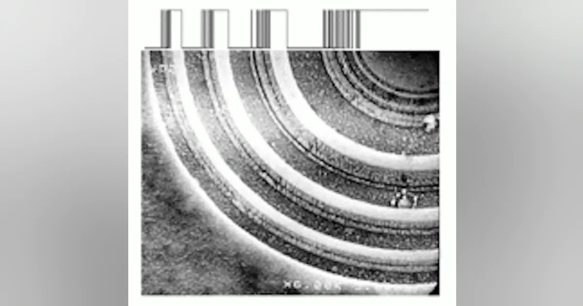 Diffractive Identification Feature Free-space Interconnects: Diffractive lens contains tiny features ...