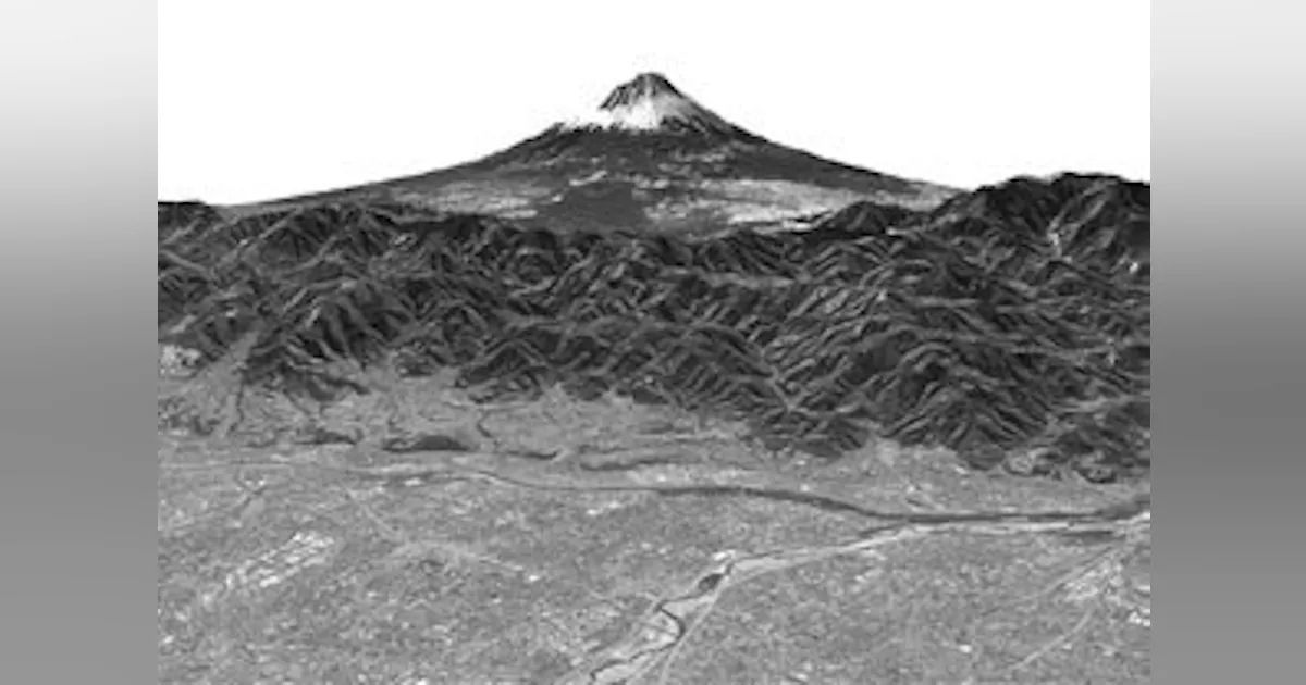 REMOTE SENSING: Advanced Land Observing Satellite returns first images ...