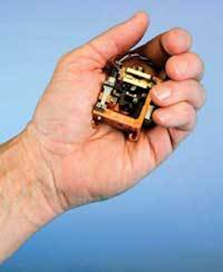 INNOVATION AWARDS Daylight Solutions wins first Innovation Award