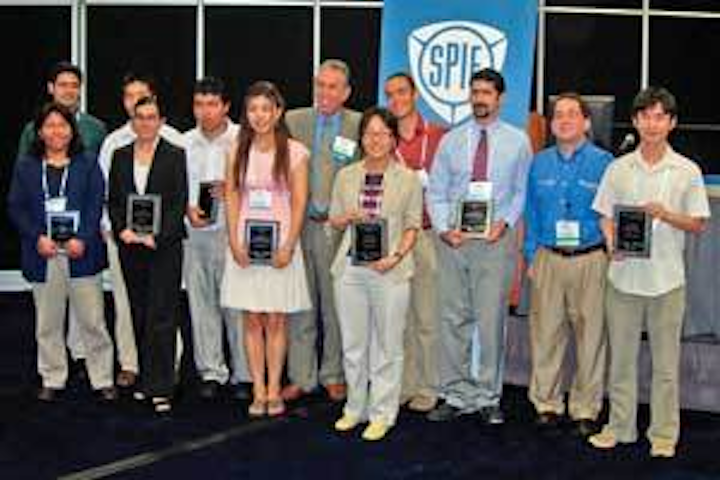 Awards In Photonics Newport Spie Travel Grants Assist