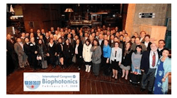 Some 125 scientists, academicians, and representatives of government and industry from around the world met to discuss the future of biomedical optics at the first International Congress on Biophotonics in February in Sacramento, CA.