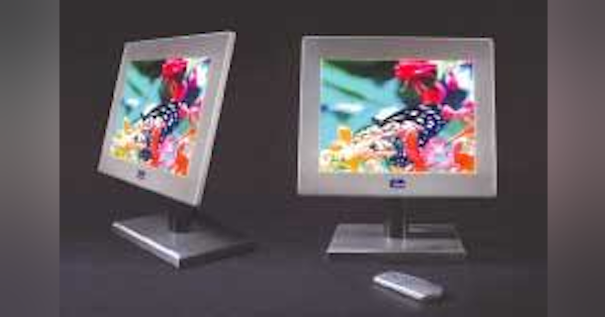 Inorganic electroluminescent displays aim to displace CRTs | Laser ...