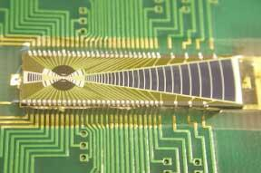 Photodiode arrays support diverse applications Laser Focus World
