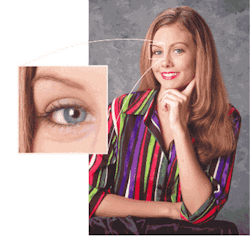 FIGURE 1. The resolution provided by an 11-megapixel CCD sensor results in ultrahigh-resolution images for professional photography that can be blown up and still retain excellent quality. FIGURE 1. The resolution provided by an 11-megapixel CCD sensor results in ultrahigh-resolution images for professional photography that can be blown up and still retain excellent quality.