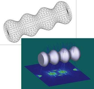 Nonsequential ray tracing defines complex objects | Laser Focus World