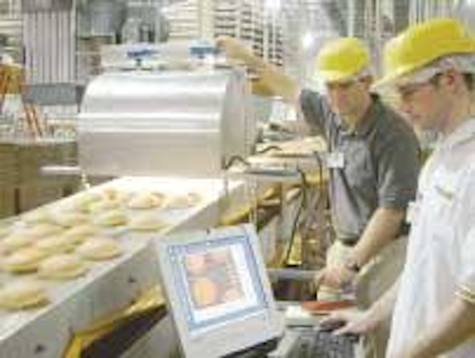 Digital Imager Assesses Buns Laser Focus World