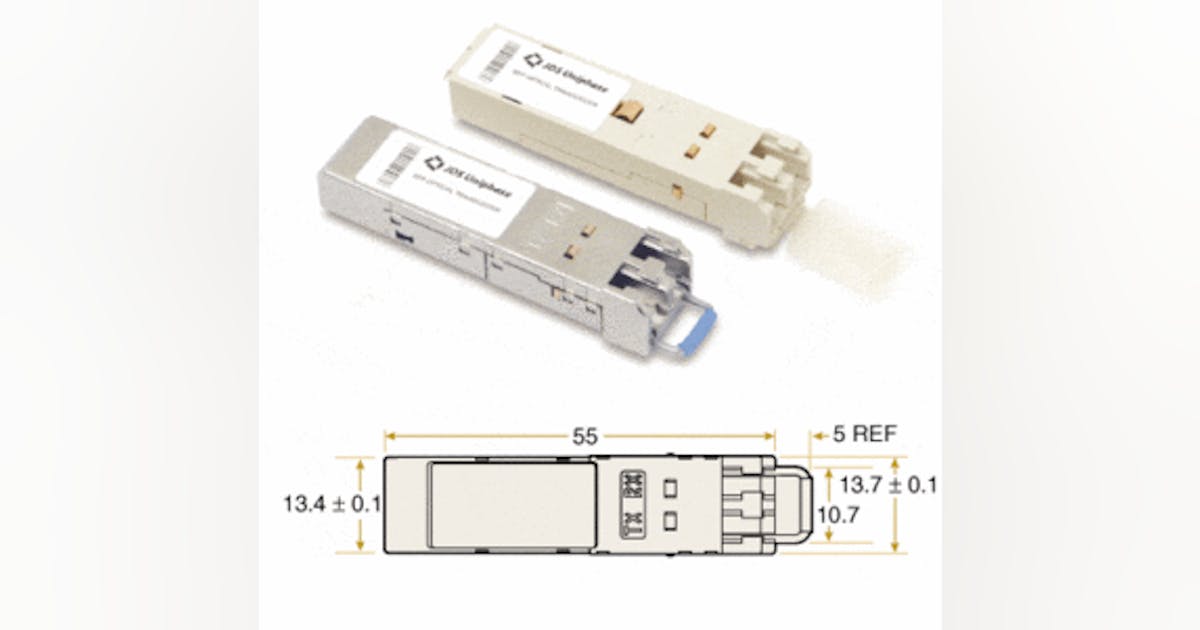 Optical modules ease design of fiberoptic systems | Laser Focus World