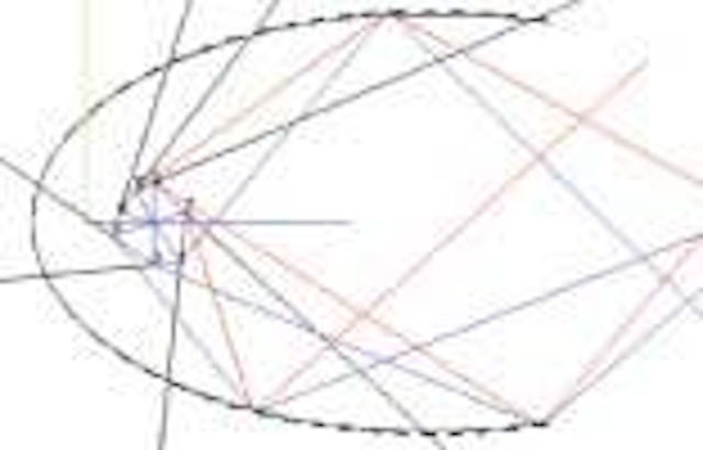 'Macrofocal object' benefits automotive lighting design | Laser Focus World