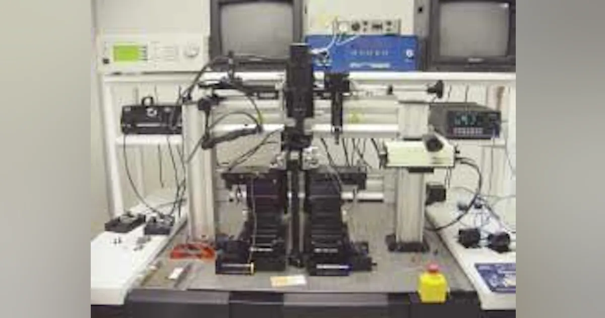 Simplex algorithm aligns quickly and simply | Laser Focus World