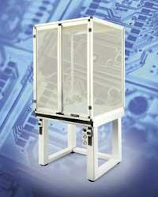 Faraday Cage (Enclosure) - Optical Tables - Catalog - Opto-Mechanical  Products - Standa