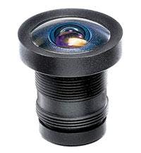 FIGURE 2. Micro video lenses often contain aspheric elements. FIGURE 2. Micro video lenses often contain aspheric elements.