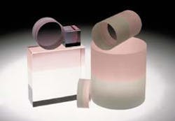 Examples of a hybrid preform, hybrid glass substrates, and hybrid disks. Examples of a hybrid preform, hybrid glass substrates, and hybrid disks.