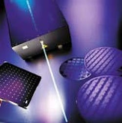 A capital-spending lull in the semiconductor market this year has provided both opportunity and incentive for development of new technology and devices, including a 266-nm laser source specifically designed for semiconductor metrology introduced at Semicon West by Coherent.