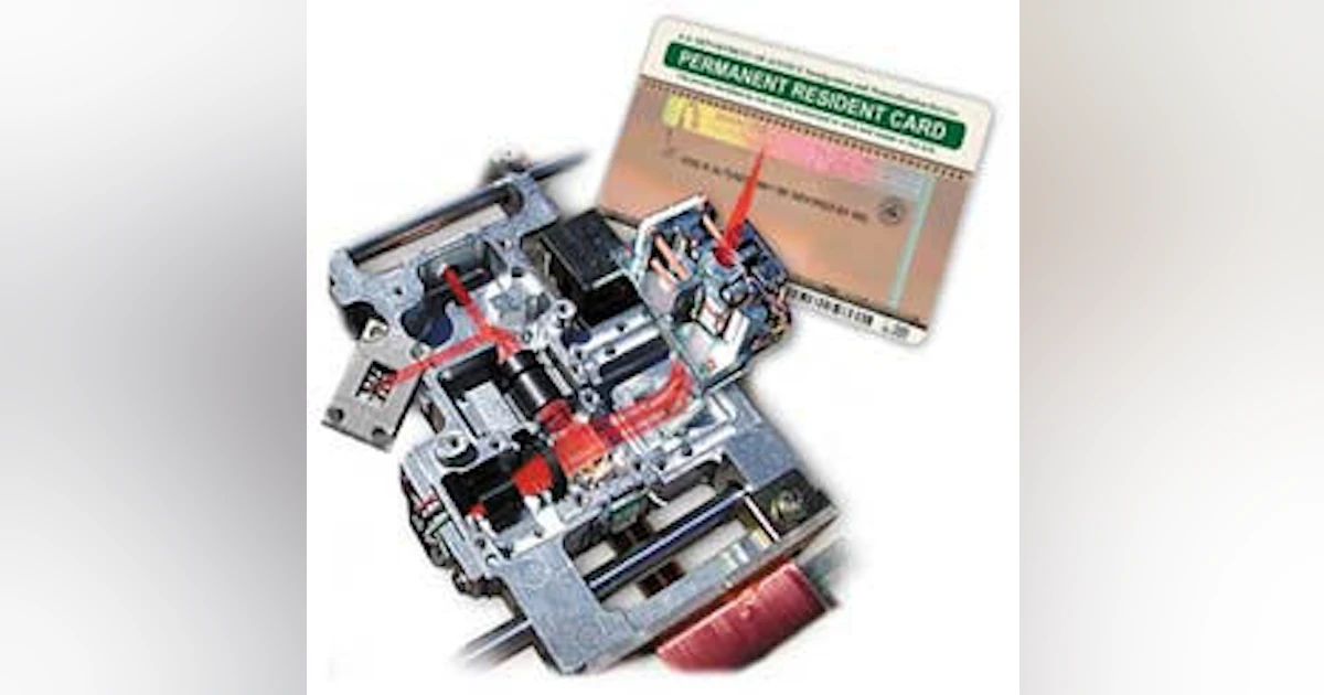Optical memory cards provide secure identification | Laser Focus World