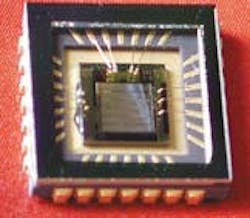 First generation of MOEMS infrared sensing device is expected to begin sampling in December and January for combustible gas and carbon dioxide applications. First generation of MOEMS infrared sensing device is expected to begin sampling in December and January for combustible gas and carbon dioxide applications.