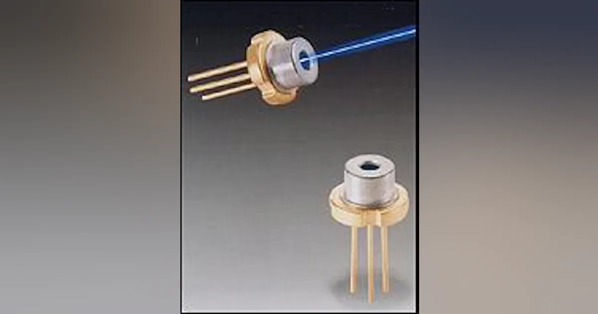 Gan Laser Module Ion injection simplifies GaN laser manufacture | Laser Focus World