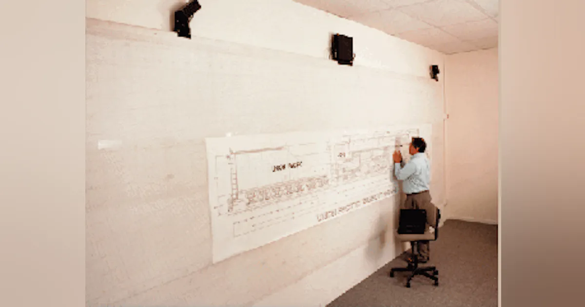 Laser scanning digitizer captures large designs | Laser Focus World