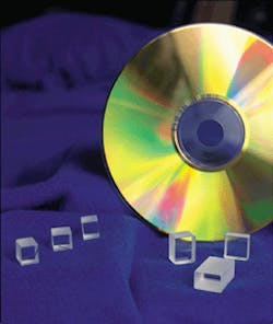 Beta-barium borate (BBO) is commercially available and has a band edge in the UV at 190 nm, but it only phase-matches to 205 nm for second-harmonic generation. BBO crystals are used in generating deep-UV light from solid-state lasers for manufacturing processes such as disk mastering. Beta-barium borate (BBO) is commercially available and has a band edge in the UV at 190 nm, but it only phase-matches to 205 nm for second-harmonic generation. BBO crystals are used in generating deep-UV light from solid-state lasers for manufacturing processes such as disk mastering.