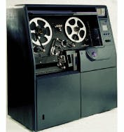 Multiple LAAPDs are used in the C-Reality film-to-video system produced by Cintel International. Multiple LAAPDs are used in the C-Reality film-to-video system produced by Cintel International.