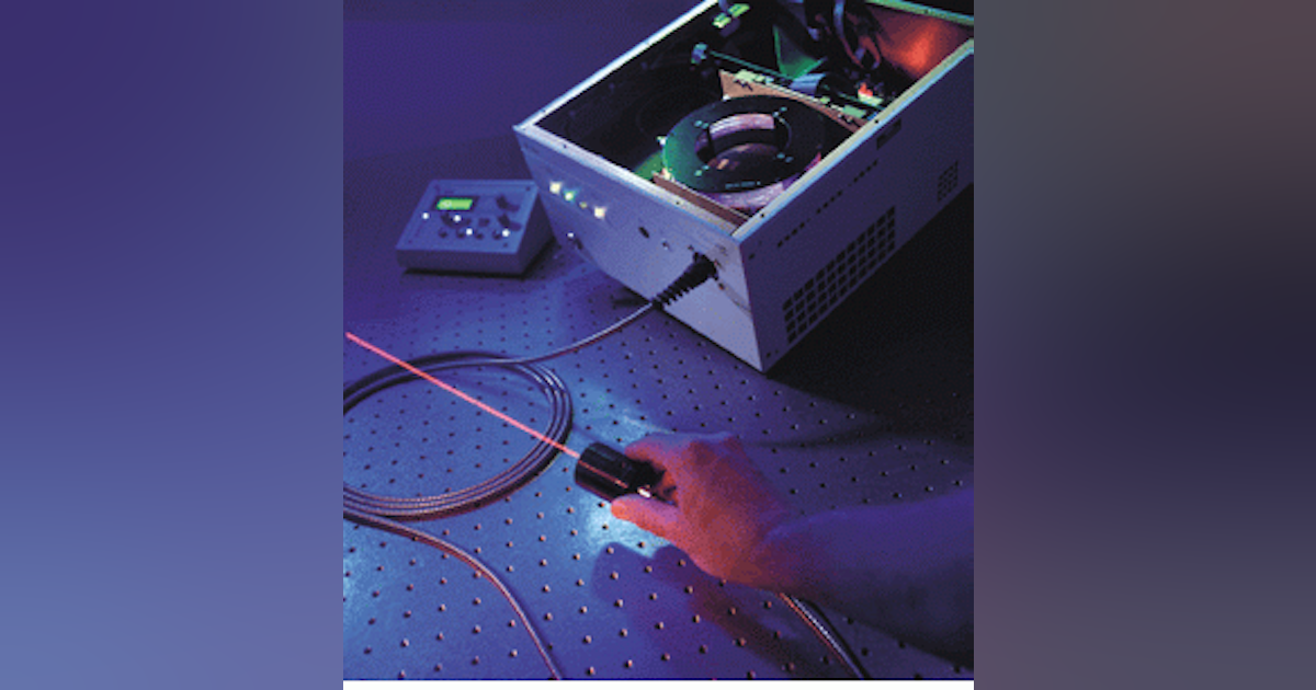 Doubleclad fibers enable lasers to handle high power Laser Focus World