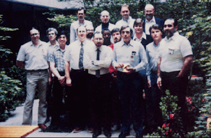 Twenty Five Years At Xerox Parc Laser Focus World