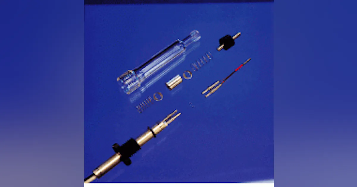 Wiley Sample Probe Sampling probes enhance remote chemical analyses | Laser Focus World