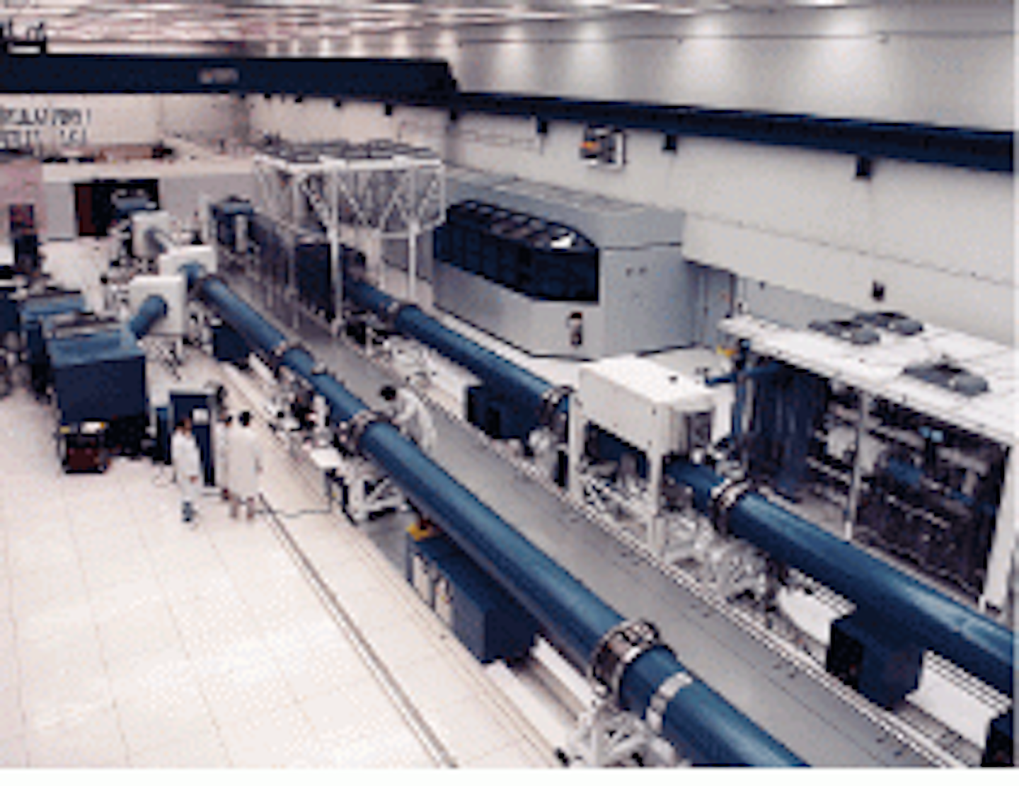 National Ignition Facility design focuses on optics Laser Focus World
