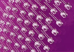 Similar packaging can be used for LEDs and laser diodes that produce low-power output. External optics are often needed to improve the beam quality for demanding applications. Similar packaging can be used for LEDs and laser diodes that produce low-power output. External optics are often needed to improve the beam quality for demanding applications.