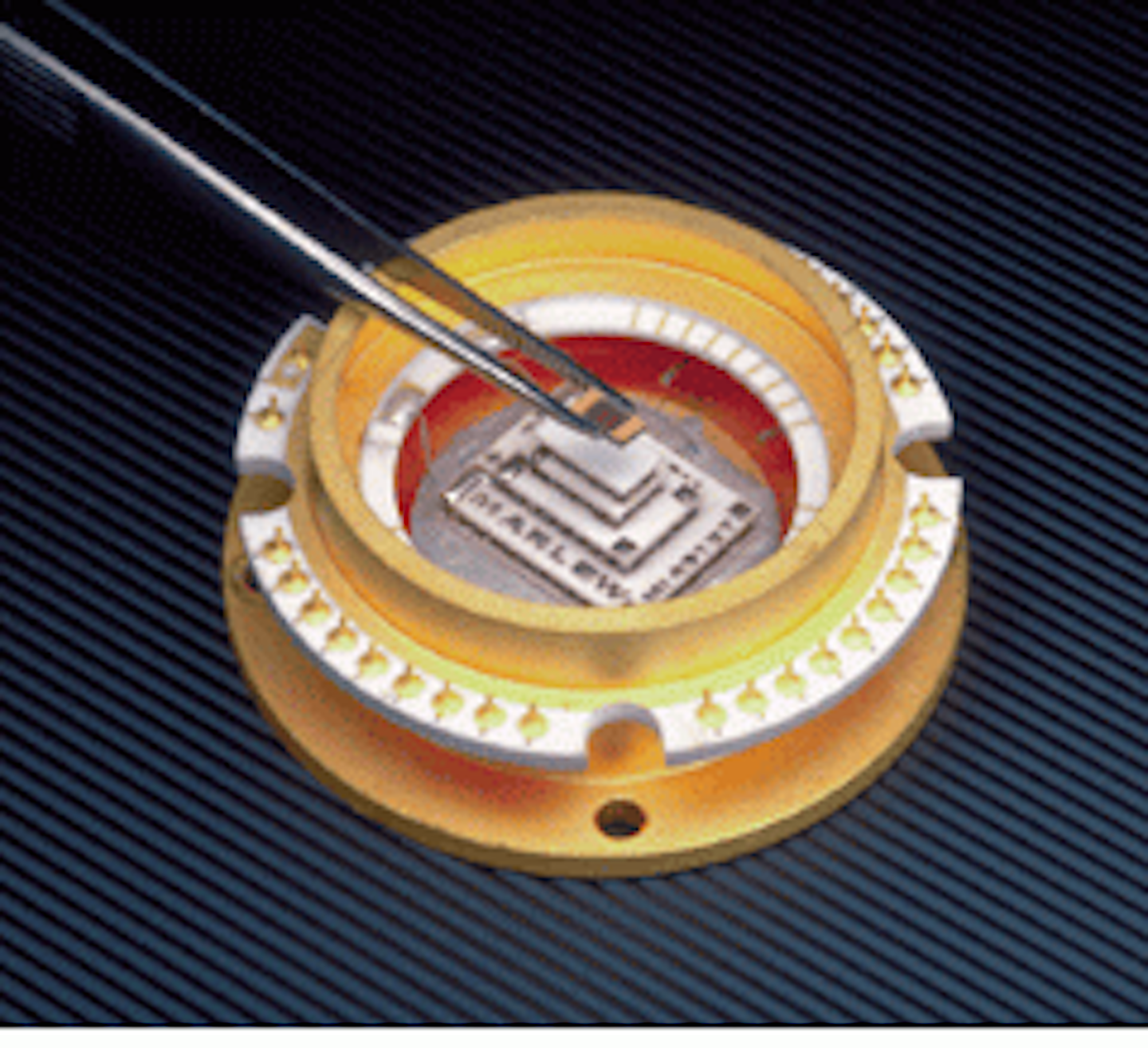 Thermoelectrically cooled IR detectors beat the heat Laser Focus World