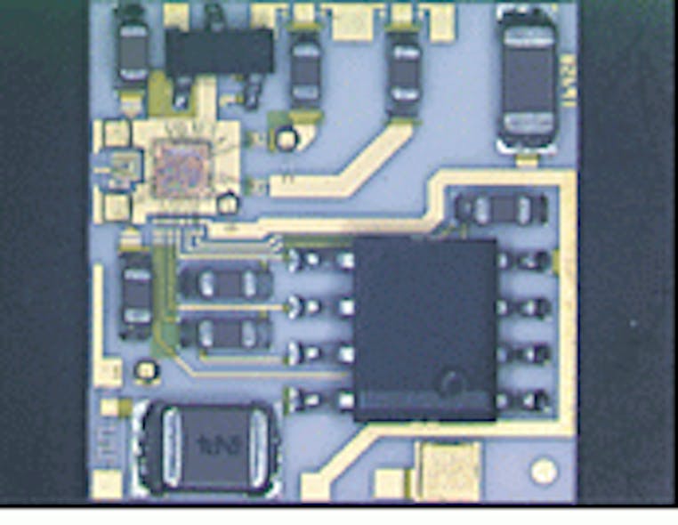 Optoelectronic integrated circuits promise simplicity Laser Focus World