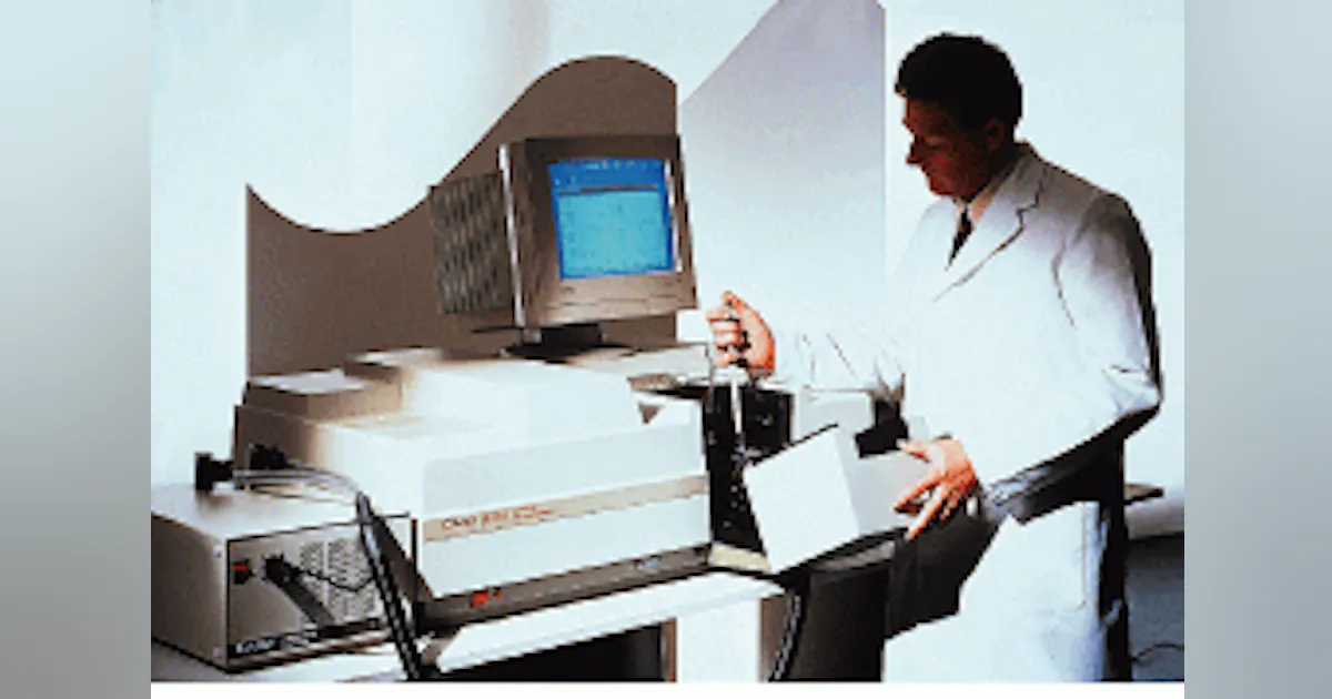 Spectrophotometers take absorption measurements | Laser Focus World