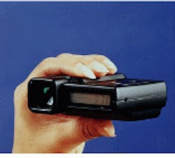 Transmissive CyberDisplay is the first miniature display aimed at the consumer electronics market. Transmissive CyberDisplay is the first miniature display aimed at the consumer electronics market.