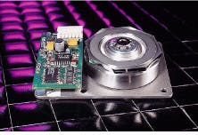 High-speed MPC-32 polygonal scanner is the size of a large bar of soap, including the driver. High-speed MPC-32 polygonal scanner is the size of a large bar of soap, including the driver.