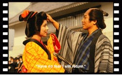 FIGURE 2. High-power visible diode-pumped lasers are rapidly replacing water-cooled argon-ion lasers as the preferred source for engraving film in the subtitling industry. FIGURE 2. High-power visible diode-pumped lasers are rapidly replacing water-cooled argon-ion lasers as the preferred source for engraving film in the subtitling industry.